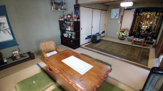 【和室】 | 柳井・神代