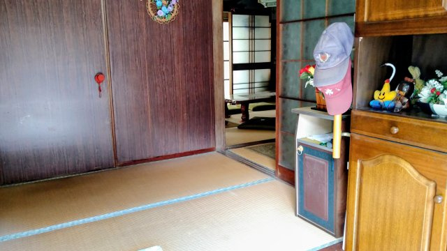 【和室】 | 柳井・神代
