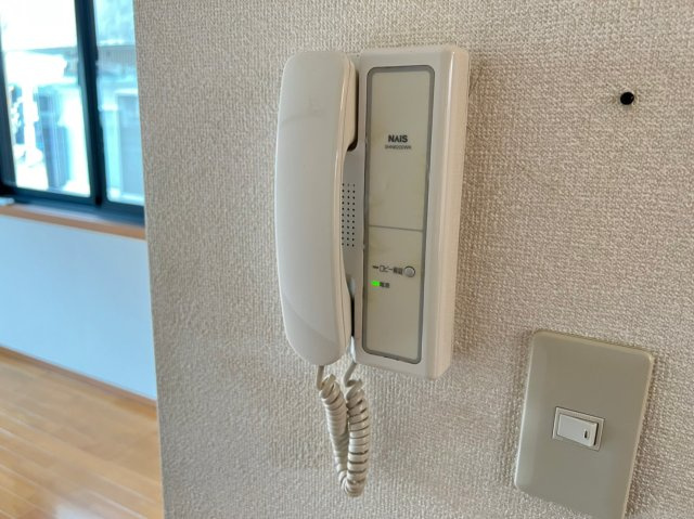 エクセレント南小岩のセキュリティ|別部屋同タイプ