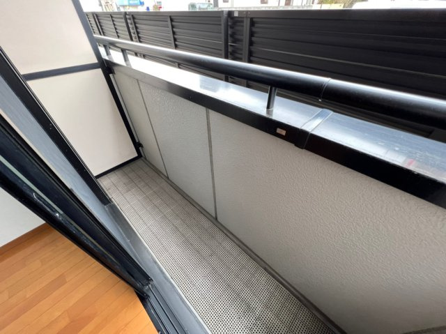 エクセレント南小岩のバルコニー|別部屋サンプル