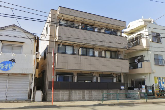 エクセレント南小岩の外観