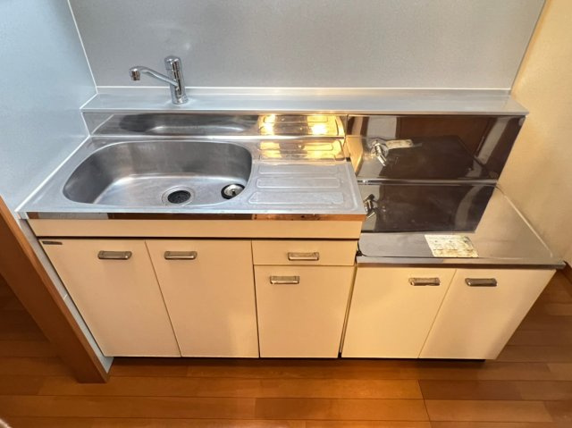 エクセレント南小岩のキッチン|別部屋同タイプ