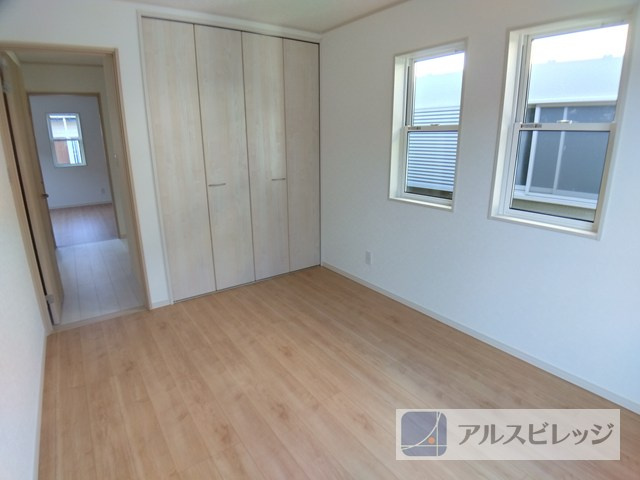 新築/新座市野寺３丁目の洋室|洋室です