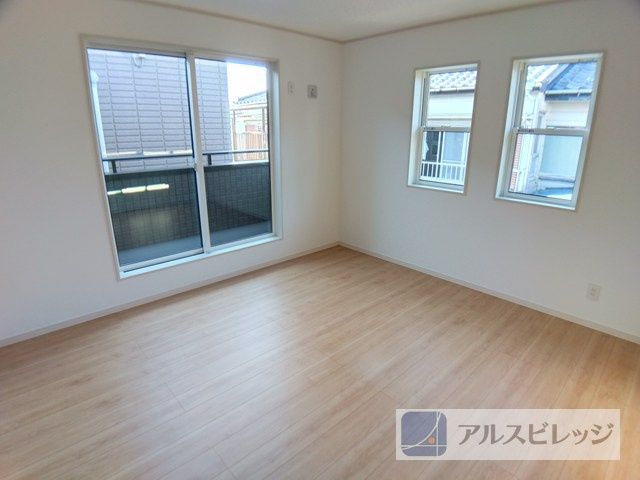 新築/新座市野寺３丁目の洋室|洋室です