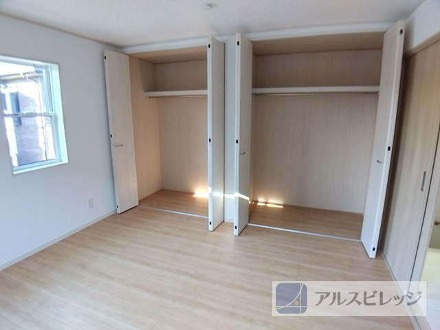 新築/新座市野寺３丁目の収納