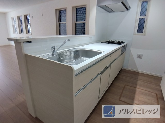 新築/新座市野寺３丁目のキッチン|キッチンです