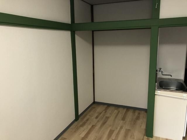 フォレスト本郷の収納