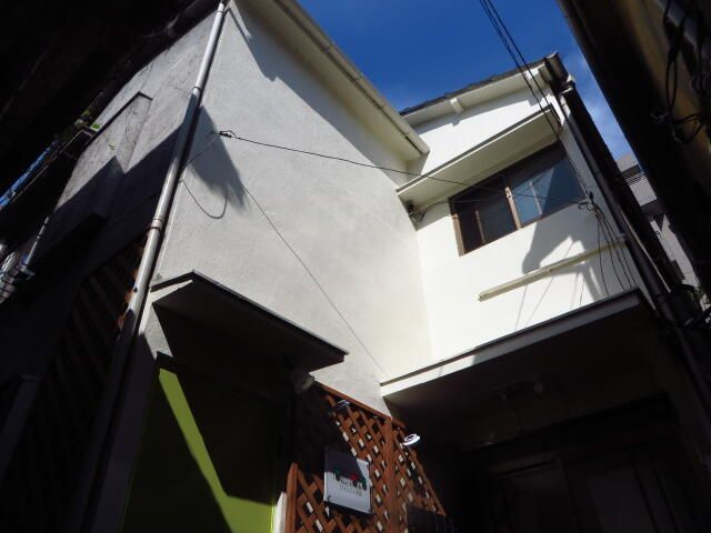 フォレスト本郷の外観