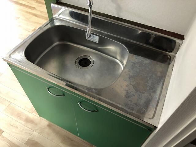 フォレスト本郷のキッチン