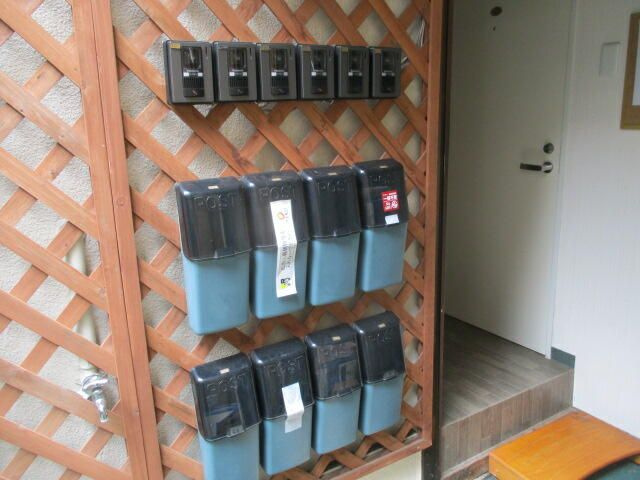 フォレスト本郷のその他共用部分