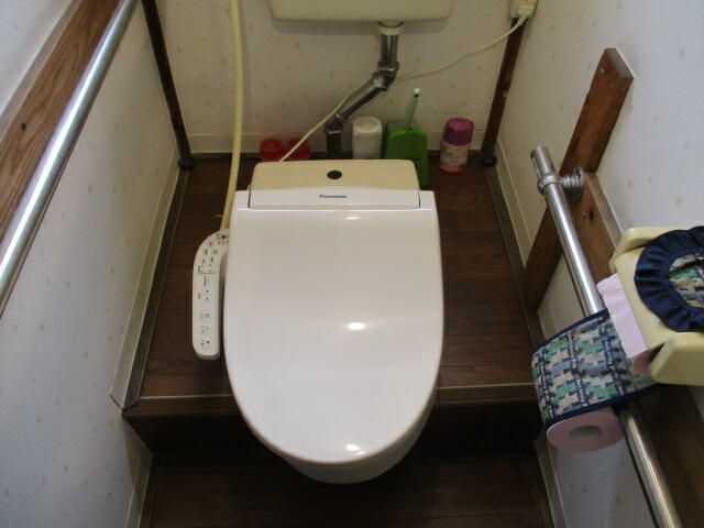 フォレスト本郷のトイレ