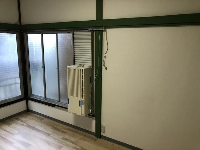 フォレスト本郷の寝室