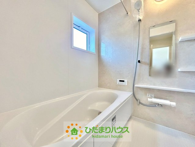 加須市花崎4丁目　新築一戸建て　02の浴室