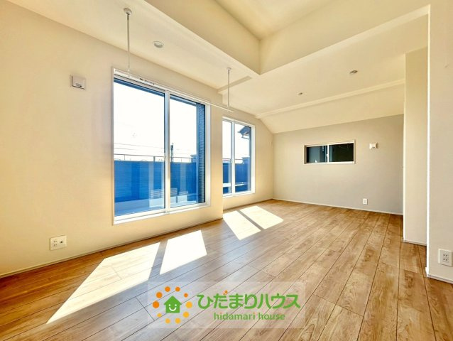 加須市花崎4丁目　新築一戸建て　02の寝室