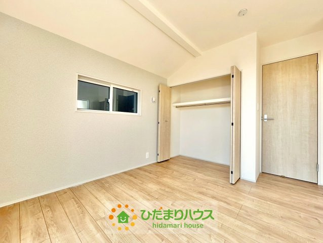 加須市花崎4丁目　新築一戸建て　02の収納