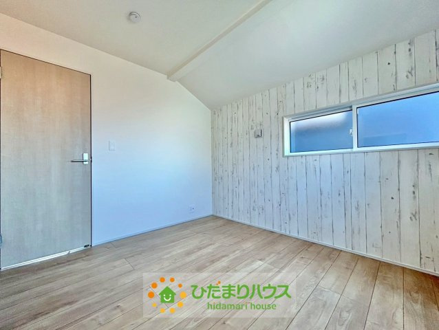 加須市花崎4丁目　新築一戸建て　02の子供部屋