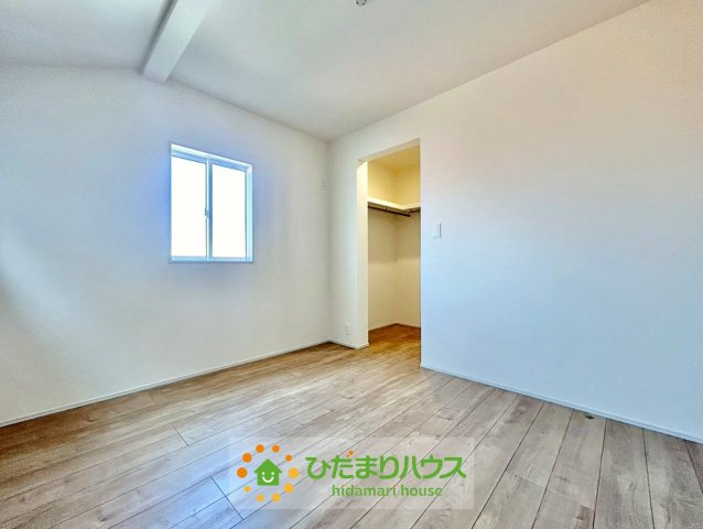 加須市花崎4丁目　新築一戸建て　02の収納