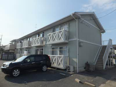 【外観】 | ハイツアールデコ