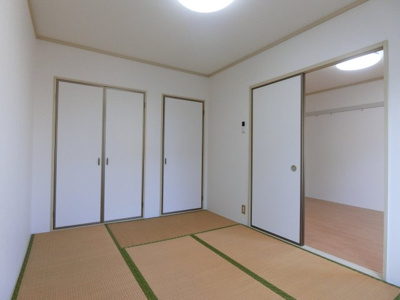 【和室】 | ハイツアールデコ