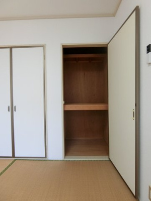 【収納】 | ハイツアールデコ