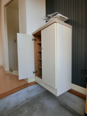 【収納】 | ハイツアールデコ