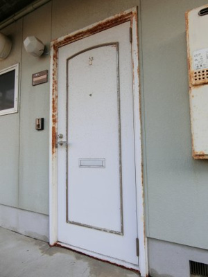 【玄関】 | ハイツアールデコ