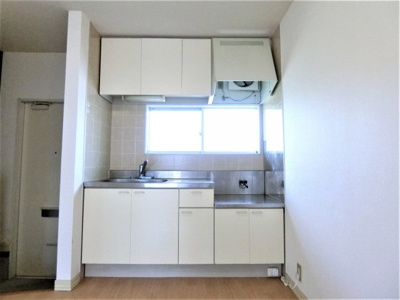 【キッチン】 | ハイツアールデコ