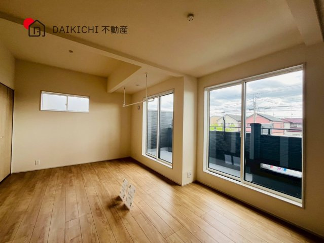 【寝室】 | 加須市花崎4丁目　新築戸建　全2棟　2号棟