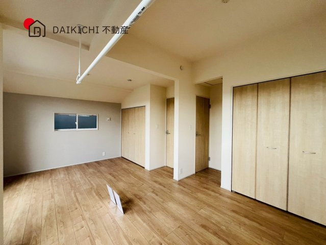 【寝室】 | 加須市花崎4丁目　新築戸建　全2棟　2号棟