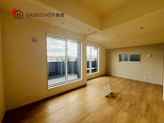 【寝室】 | 加須市花崎4丁目　新築戸建　全2棟　2号棟