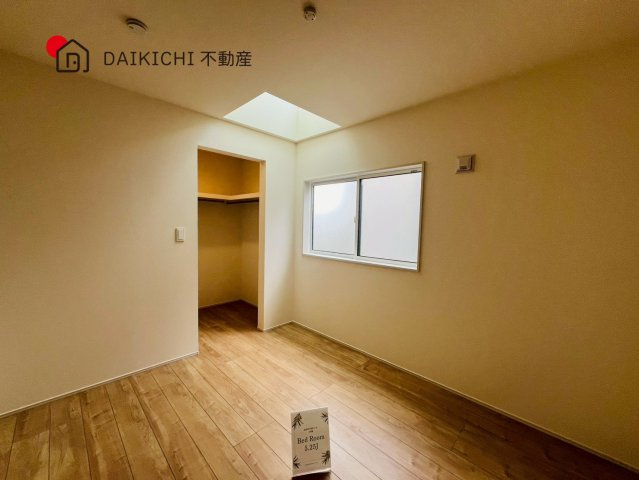 【洋室】 | 加須市花崎4丁目　新築戸建　全2棟　2号棟