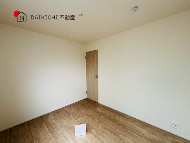 【洋室】 | 加須市花崎4丁目　新築戸建　全2棟　2号棟
