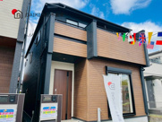 加須市花崎4丁目　新築戸建　全2棟　2号棟の画像