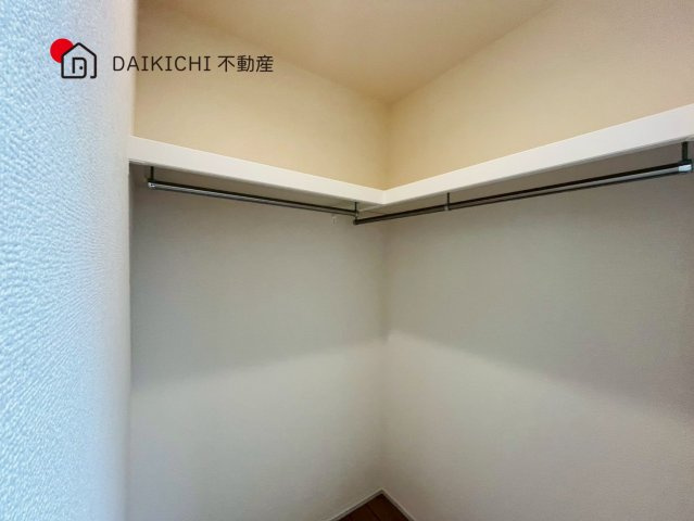 【収納】 | 加須市花崎4丁目　新築戸建　全2棟　2号棟