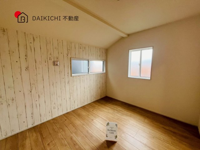 【子供部屋】 | 加須市花崎4丁目　新築戸建　全2棟　2号棟