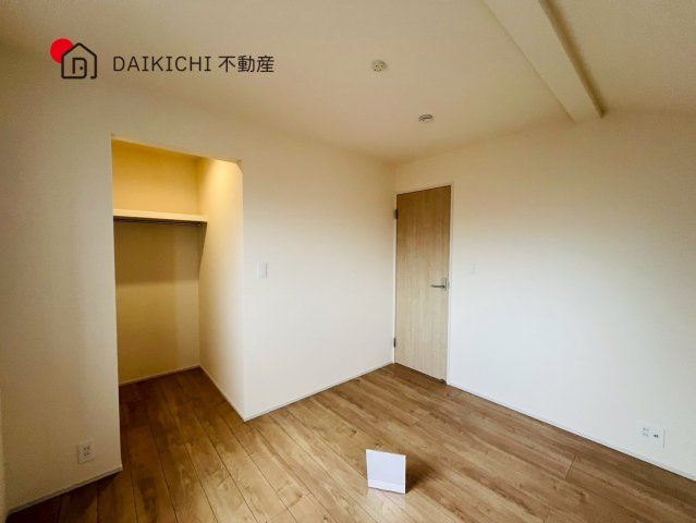 【子供部屋】 | 加須市花崎4丁目　新築戸建　全2棟　2号棟