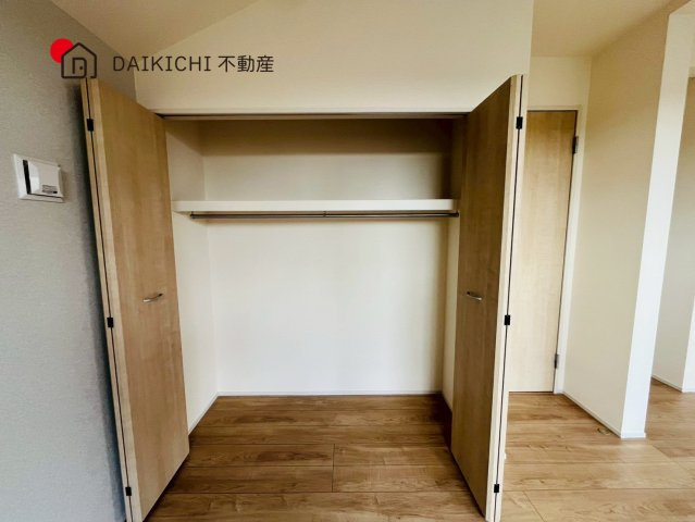 【収納】 | 加須市花崎4丁目　新築戸建　全2棟　2号棟