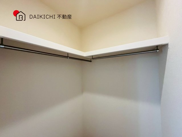 【収納】 | 加須市花崎4丁目　新築戸建　全2棟　2号棟