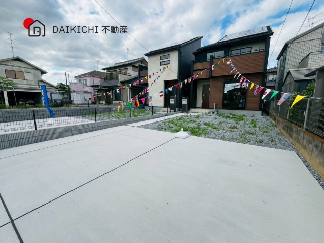 【駐車場】 | 加須市花崎4丁目　新築戸建　全2棟　2号棟