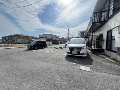 【駐車場】 | コルキスソード