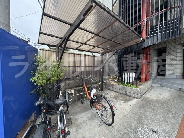 アクセル東大阪のその他共用部分