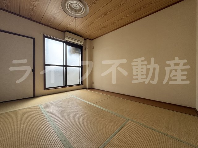 アクセル東大阪の和室|趣のある和室です