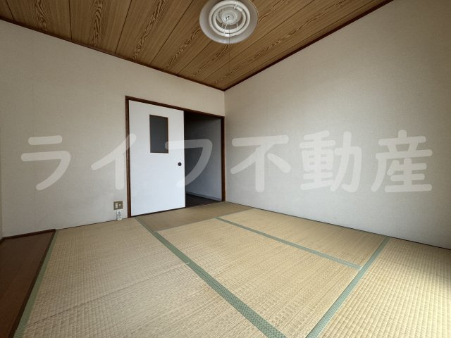 アクセル東大阪の和室|和室があると落ち着いた雰囲気になりますね
