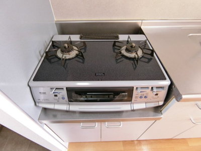 【キッチン】 | グリーンビューB棟