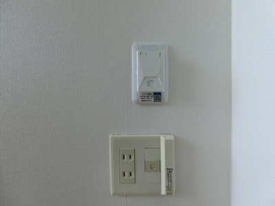 【設備】 | グリーンビューB棟