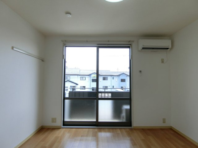 【居間・リビング】 | グリーンビューB棟