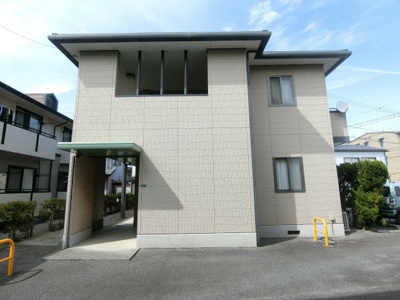 【外観】 | グリーンビューB棟