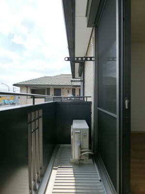 【バルコニー】 | グリーンビューB棟