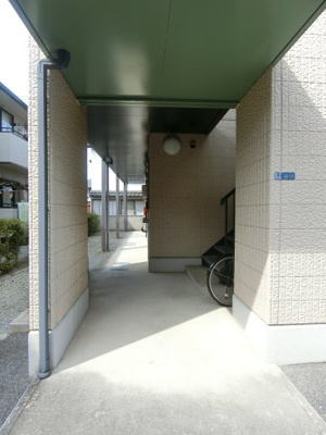 【その他共用部分】 | グリーンビューB棟