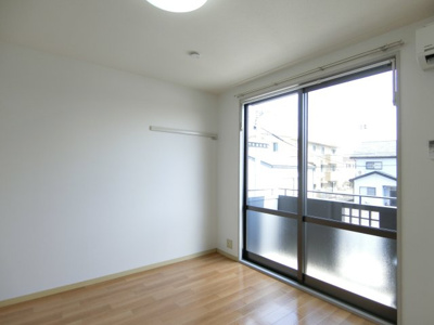 【居間・リビング】 | グリーンビューB棟